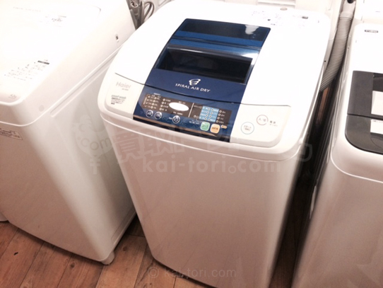 買取金額2000円　Haier JW-K50F  2011年製　